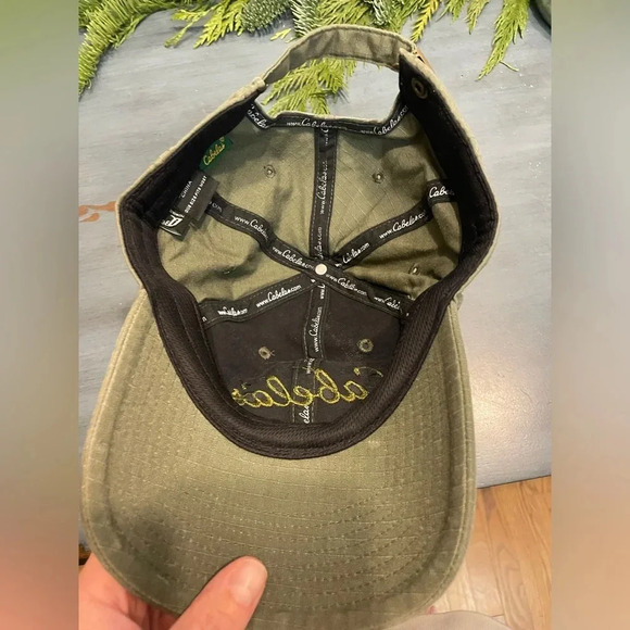 CABELA’S Cap - Picture 5 of 7